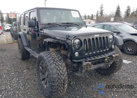 2018 Jeep Wrangler Jk Unlimited Sport z USA, uszkodzony, nr VIN 1C4BJWDGXJL914546